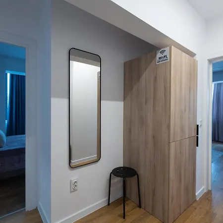 Opal Beachfront Apartment Varna