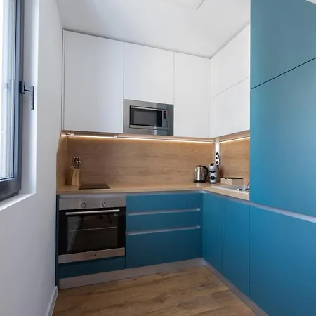 דירה Opal Beachfront *