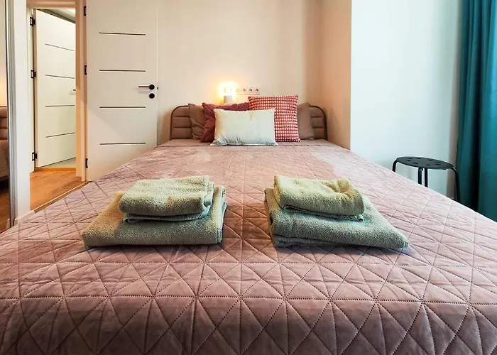 Opal Beachfront דירה